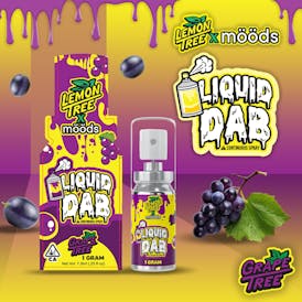 Grape Tree LIQUID DAB