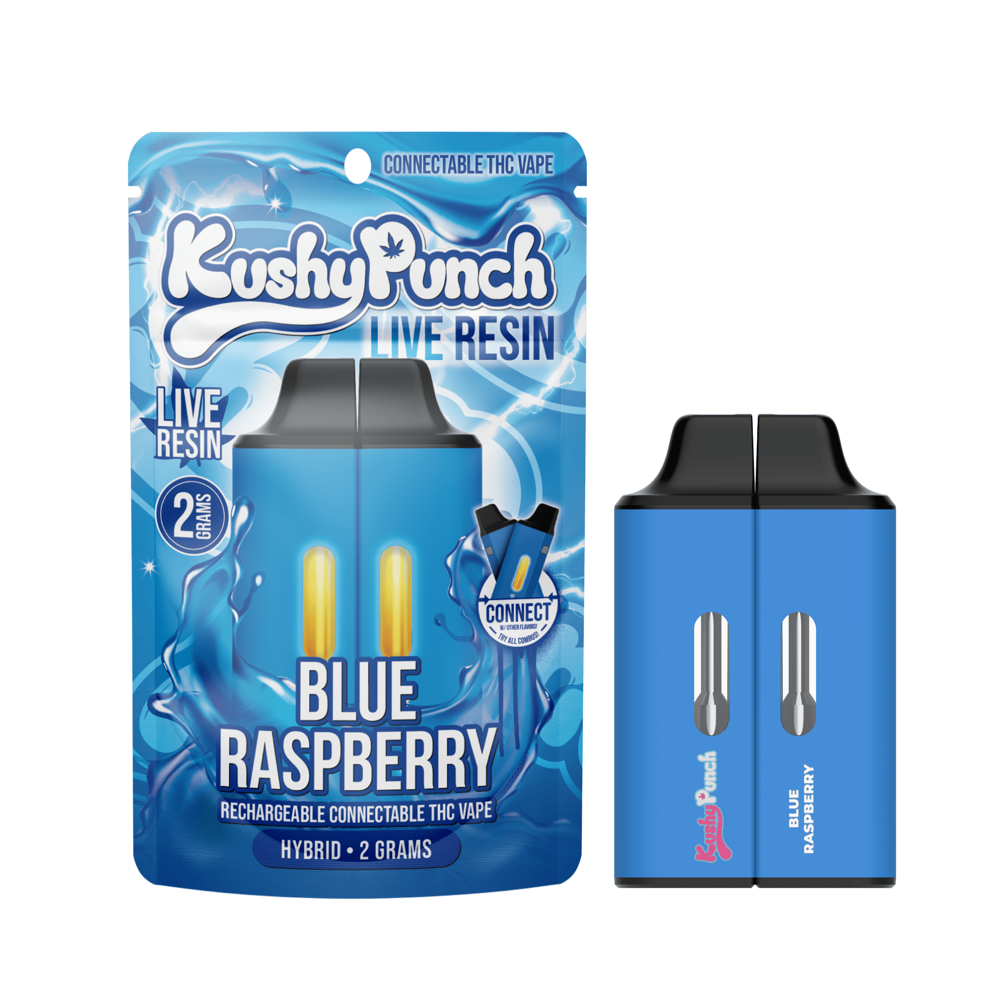 Kushy Punch Brand Disposable Vape Pens | Page 2 of 2
