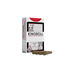 GG4 x Zookies | Kingroll Juniors 4 Pack | KINGPEN