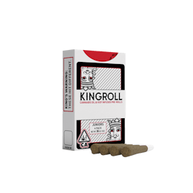 Kingroll Junior 3g 4-Pack Hybrid GG4 x Zookies