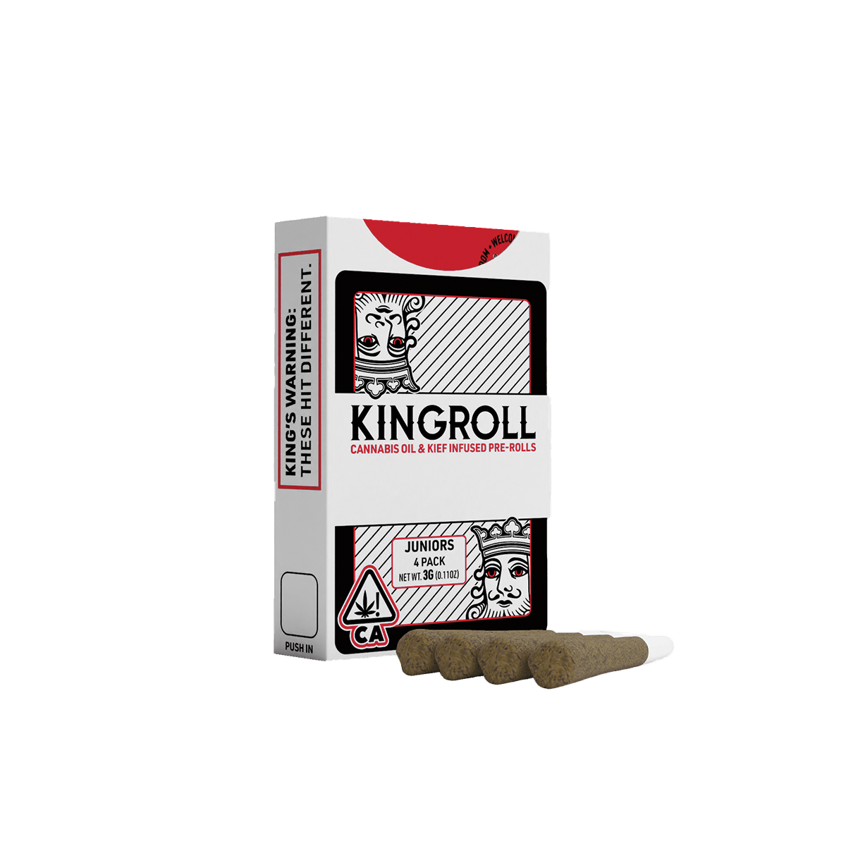 KINGROLL: Gg4