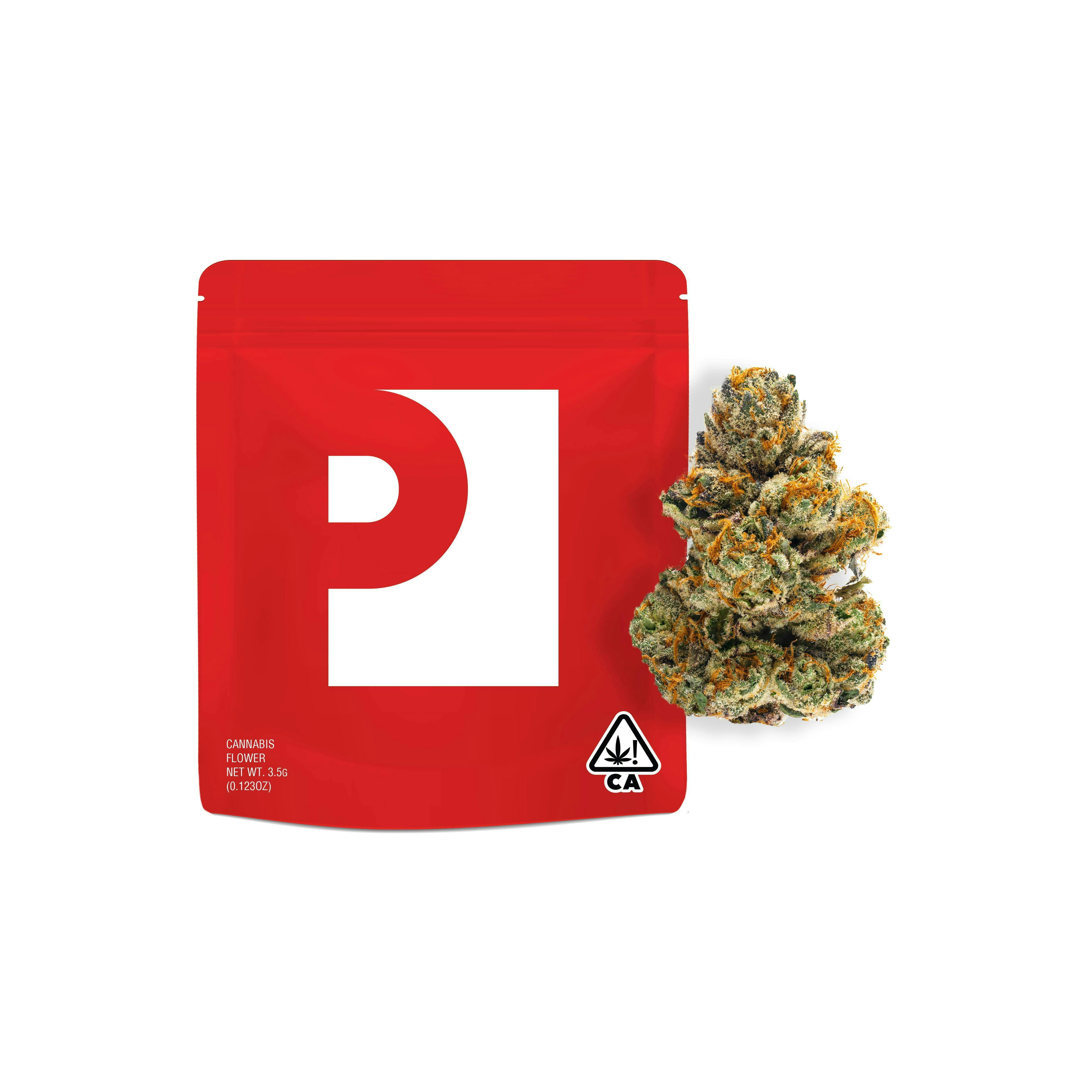 Preferred Gardens — Red Citron