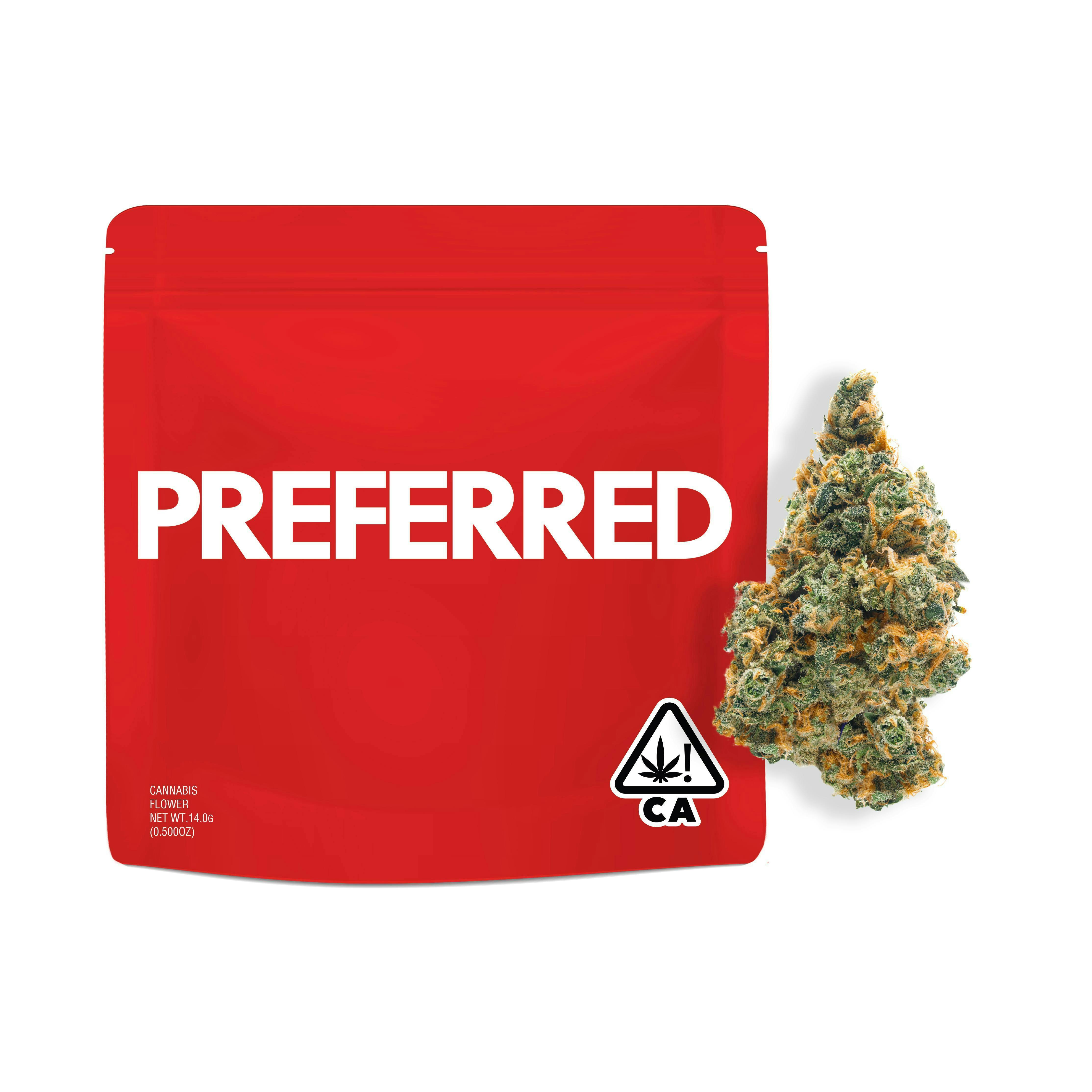 Preferred Gardens — Blue Dream