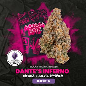 Bodega Boyz Dantes Inferno | OK