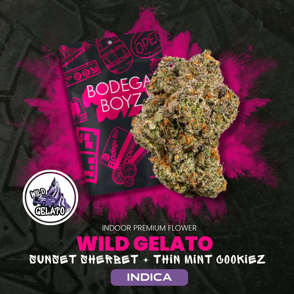 Bodega Boyz Wild Gelato | OK