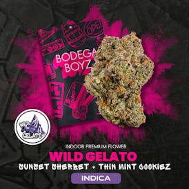 Bodega Boyz Wild Gelato | OK