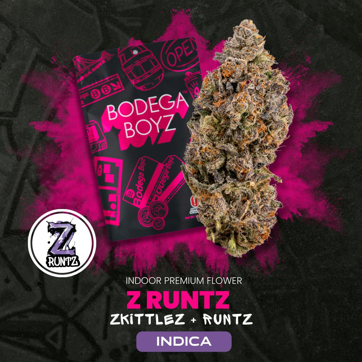 Bodega Boyz Z Runtz | OK - Bodega Boyz