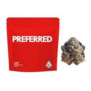 PREFERRED GARDENS - 14g PREFERRED Mixed Light - Sugar Biskits 23%