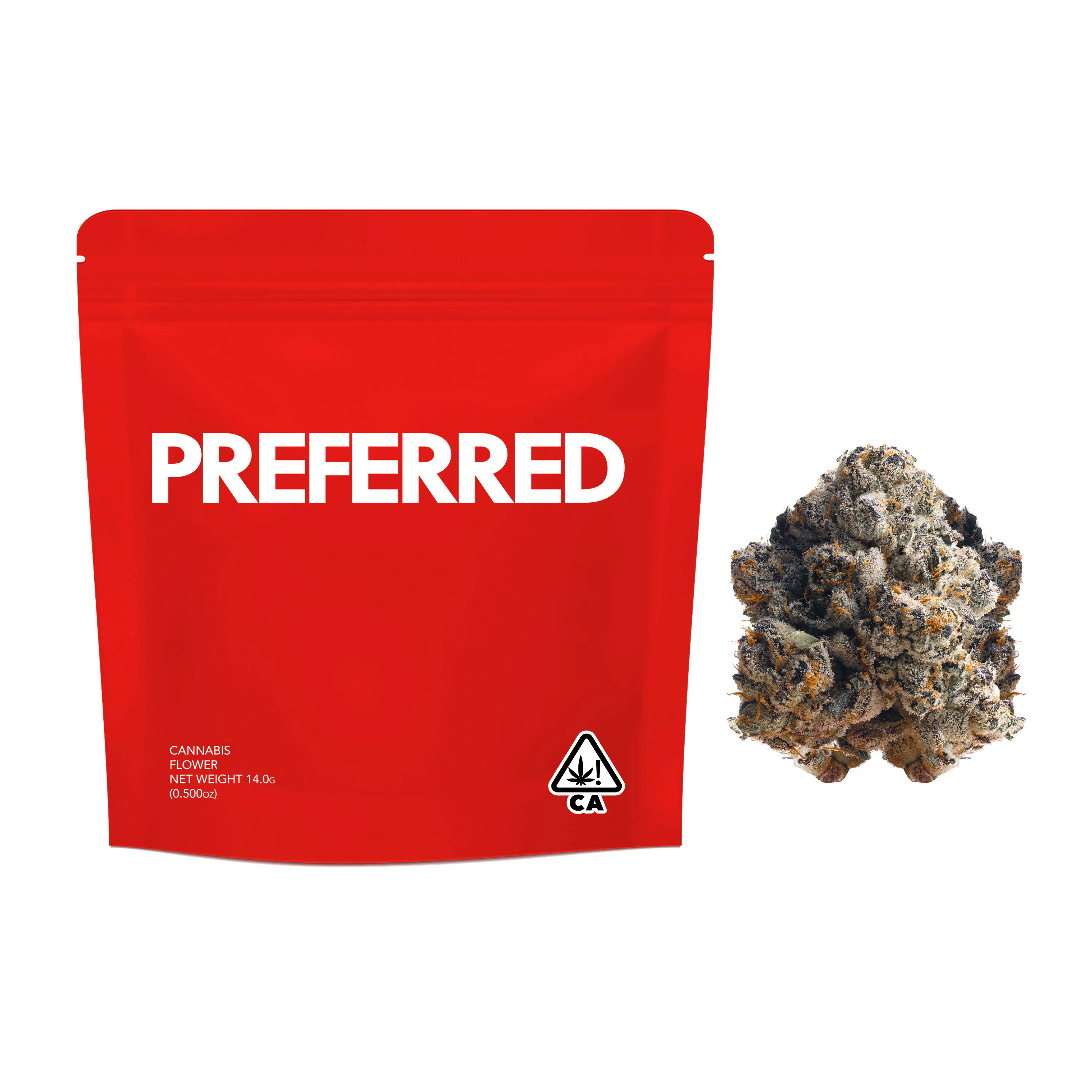 Preferred Gardens - 14g PREFERRED Mixed Light - Sugar Biskits 23% Main Image