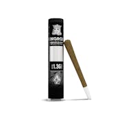 Kingroll 1.3g King Louis XIII x Queen Z Indica