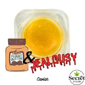 Secret Stash | Caviar | PB & Jealousy | 1g