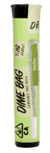 DIME BAG - Dime Bag Glitter Bomb 1g Preroll