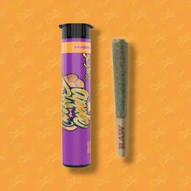 Apple Fritter 1.5g Preroll
