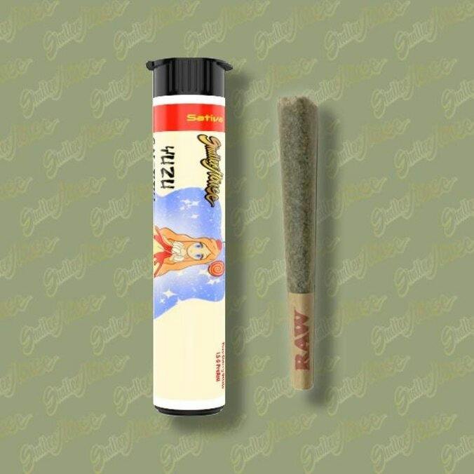 Yuzu Cherry Gelato | Joint | 1.5g