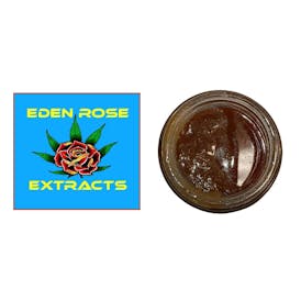 Eden Rose Extracts Live Resin Baller Jar 28g - Guava Boy (Sativa)