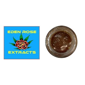 Eden Rose Extracts Live Resin Baller Jar 14g - Guava Boy (Sativa)