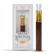 Brass Knuckles Acapulco Gold Live Liquid Diamond All-In-One Rechargeable