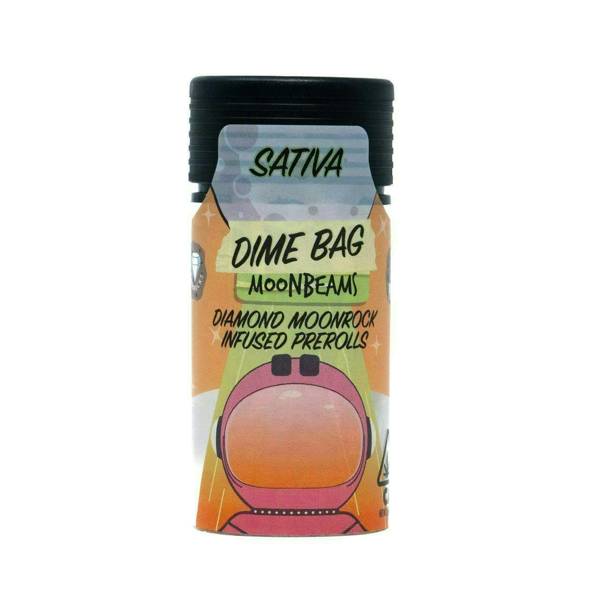 DIME BAG: Pineapple Trainwreck