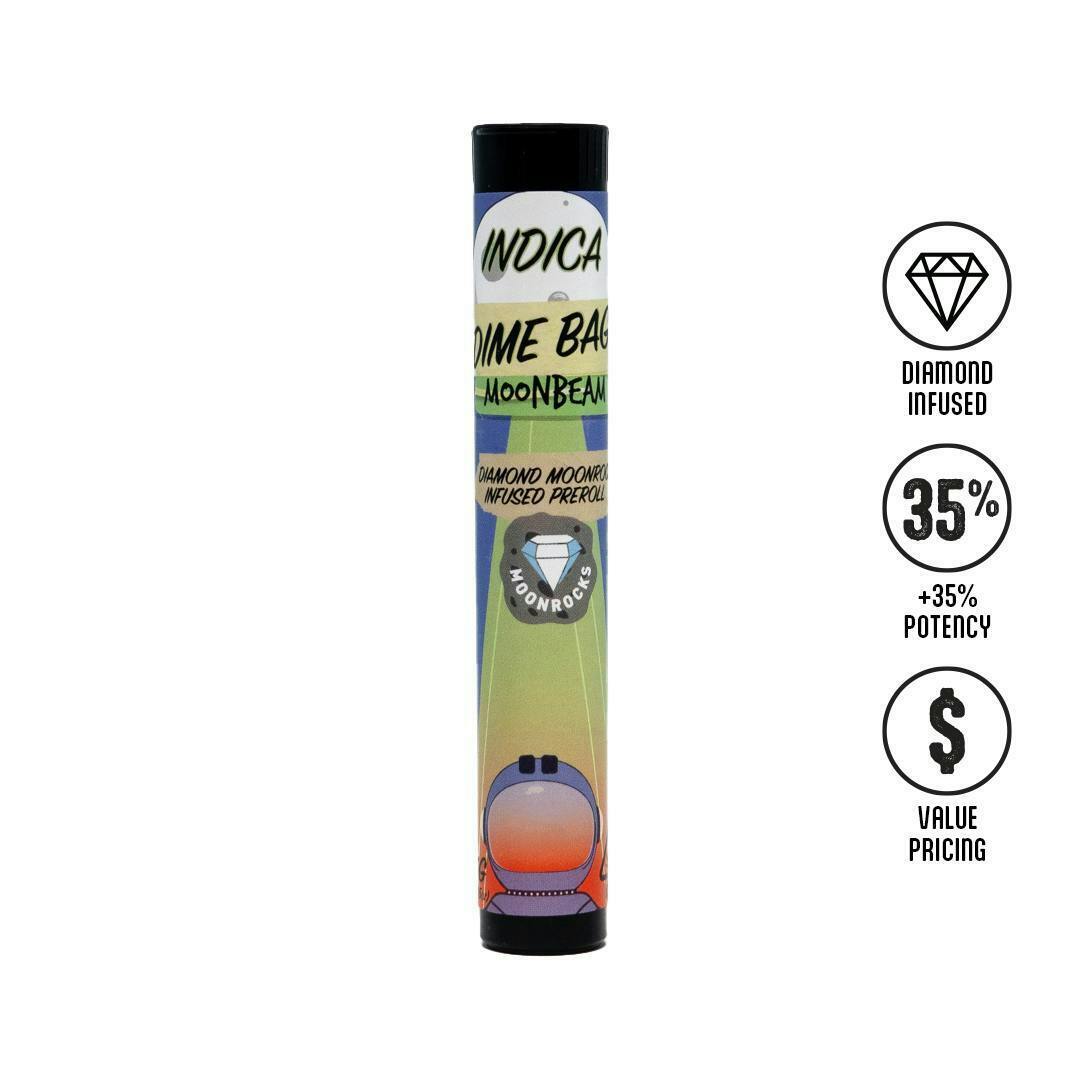 DIME BAG: Rainbow Kush