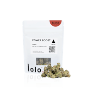Lolo Power Boost | Indoor Buds | 3.5g
