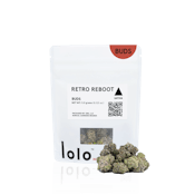 Lolo Retro Reboot | Indoor Buds | 3.5g