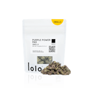 Lolo Purple Power Pad | Indoor Smalls | 3.5g
