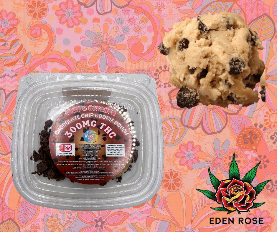 Cookie Dough Full Spectrum Hybrid