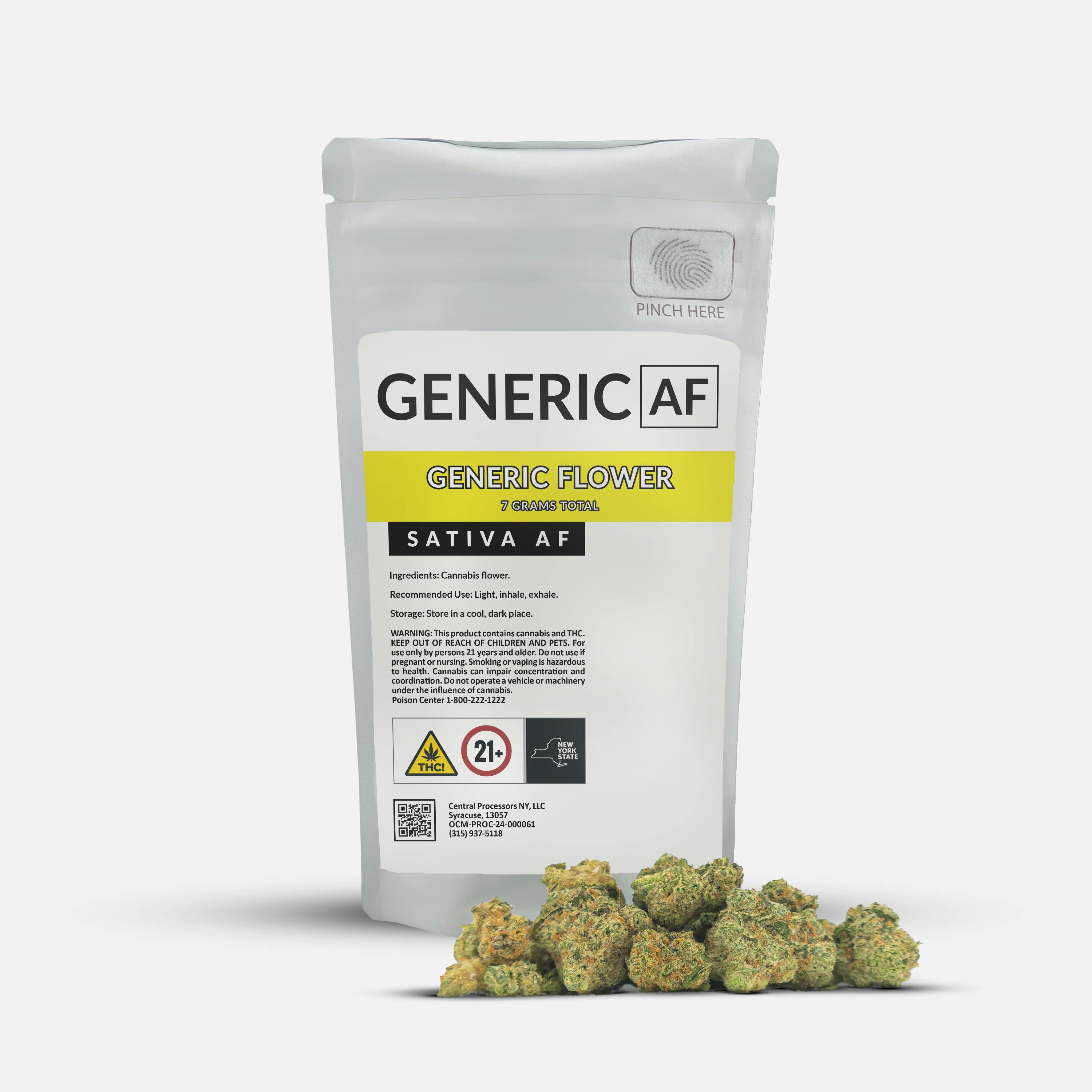 Flower Mandarin Jack Sativa