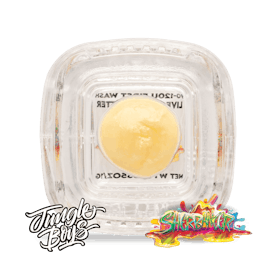 Jungle Boys | Sherbanger - 1g 90-120u 1st Wash Live Rosin Batter