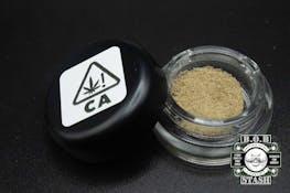 Bob Stash - Alien Cookies OG Kief 1 Gram (80%THC,INDICA)