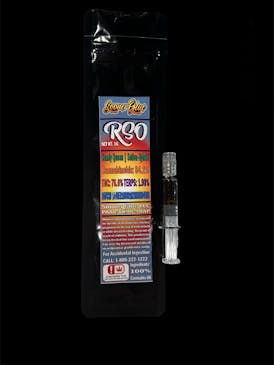 Candy Queen RSO Oil