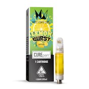 WCC - Lemon Burst - CUREpen Cartridge - 1g
