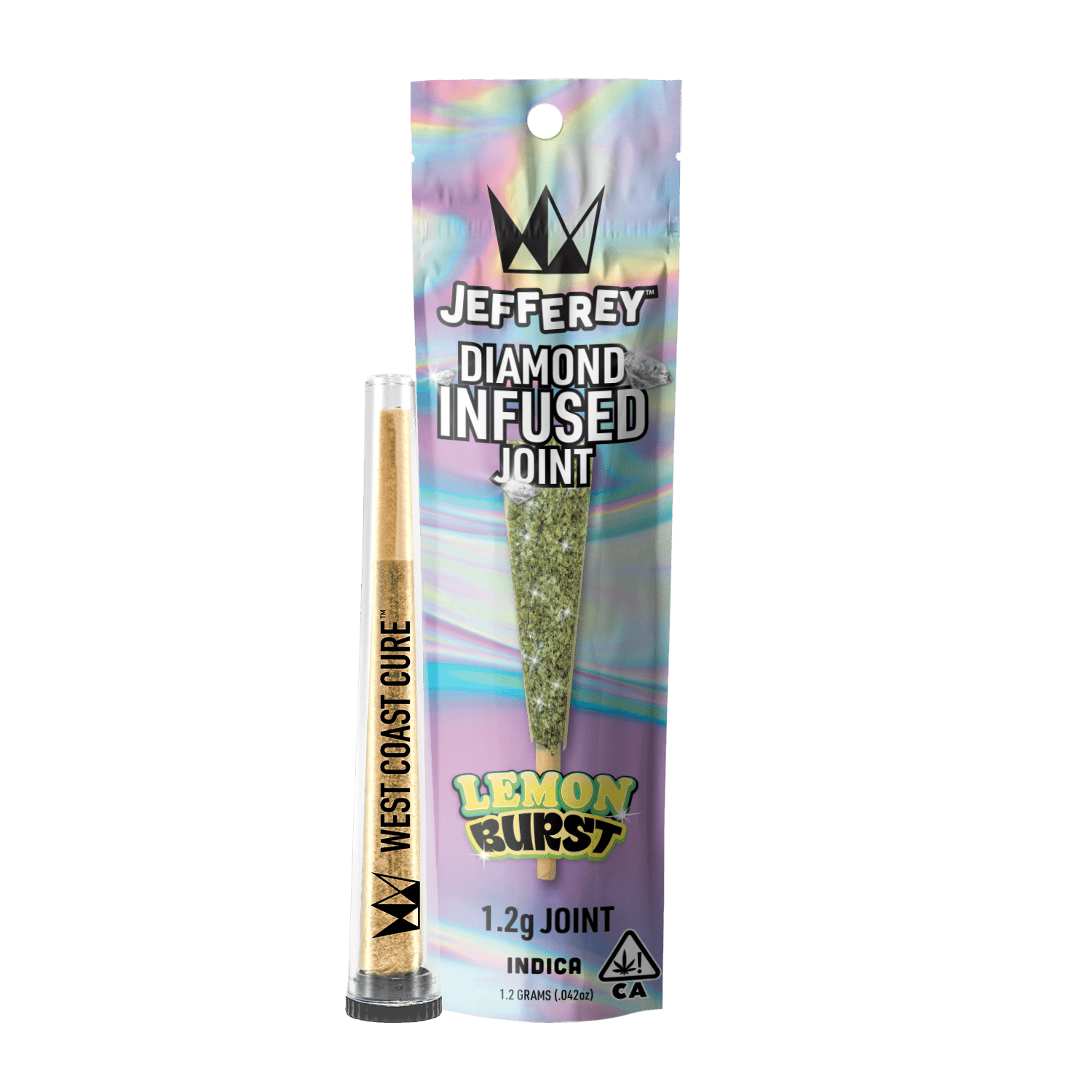 West Coast Cure — Lemon Burst