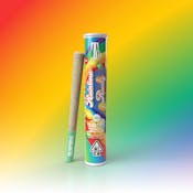 Traditional - Rainbow Runtz 1g Pre-Roll