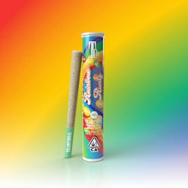 Traditional - Rainbow Runtz 1g Pre-Roll
