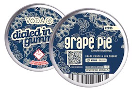 Grape Pie [Batch #2095] Grape Punch & Lux Cherry Flavors | 100mg