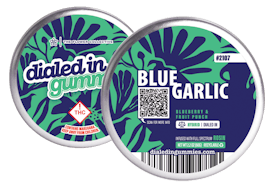 Blue Garlic [Batch #2107] Blueberry & Fruit Punch Flavors | 100mg