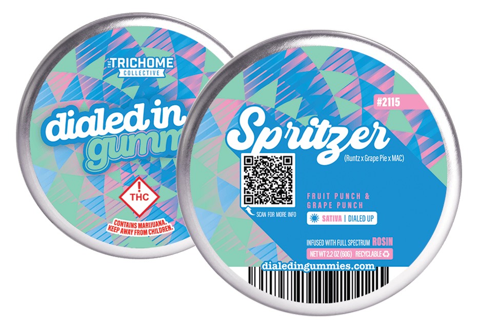 Spritzer Batch #2115 Fruit Punch