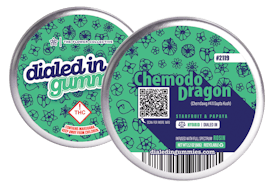 Chemodo Dragon [Batch #2119] Papaya & Starfruit Flavors | 100mg