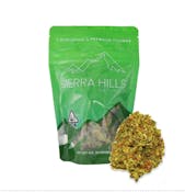 Sierra Hills - Gelato Sorbet (H) - 28g THC%27.97