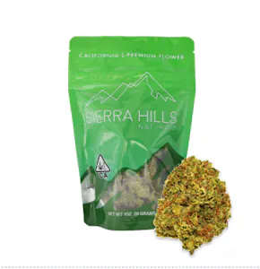 Smoakland - Sierra Hills - Gelato Sorbet (H) - 28g THC%27.97