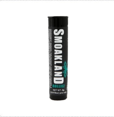 Smoakland — Gummy Bears
