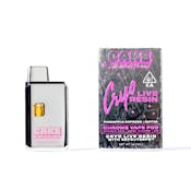 Pineapple Express Cryo Live Resin All in One Vape