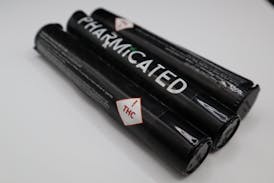 PhD 1g Pre-Roll - Mandarin Cookies (S)