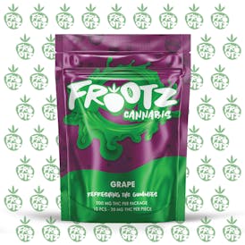 Grape 200MG (10pk x 20mg)