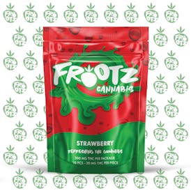 Strawberry 200MG (10pk x 20mg)