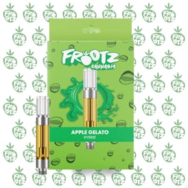 Apple Gelato Cartridge 1g