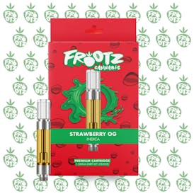 Strawberry OG Cartridge 1g