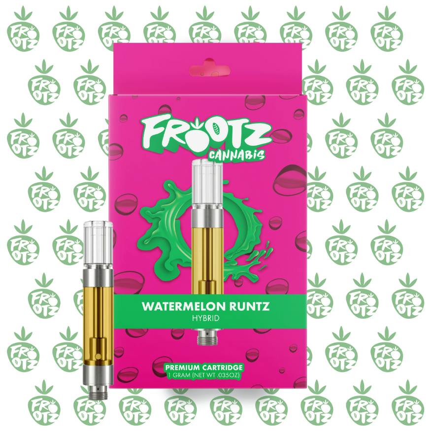 Watermelon Runtz Cartridge 1g