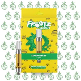 Lemon Haze Cartridge 1g